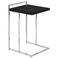 Monarch Thick-Panel Contemporary Rectangular Accent Table