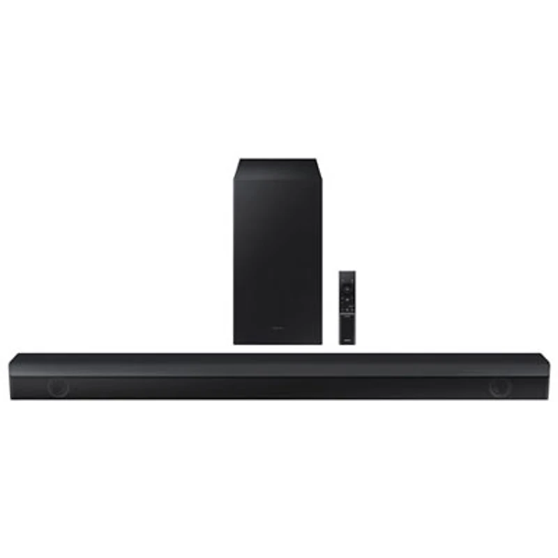 Open Box - Samsung HW-B650 430-Watt 3.1 Channel Sound Bar with Wireless Subwoofer