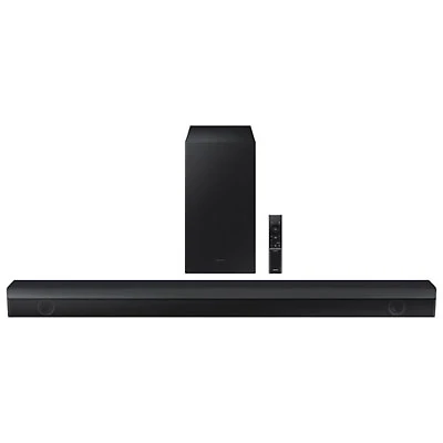 Open Box - Samsung HW-B650 430-Watt 3.1 Channel Sound Bar with Wireless Subwoofer