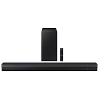 Open Box - Samsung HW-B650 430-Watt 3.1 Channel Sound Bar with Wireless Subwoofer