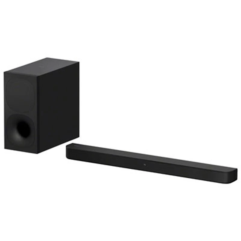 Open Box - Sony HT-S400 330-Watt 2.1 Channel Sound Bar with Wireless Subwoofer