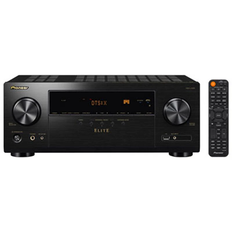 Open Box - Pioneer Elite VSX-LX105 5.2.2 Channel 8K Ultra HD Network AV Receiver