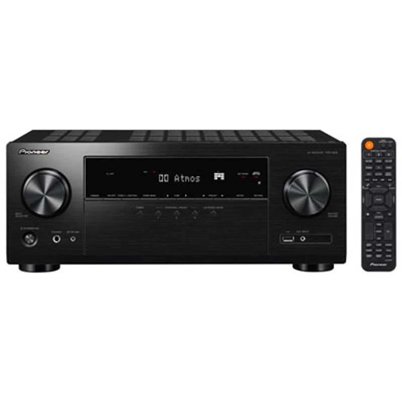 Open Box - Pioneer VSX-935 7.2 Channel 8K Ultra HD Network AV Receiver