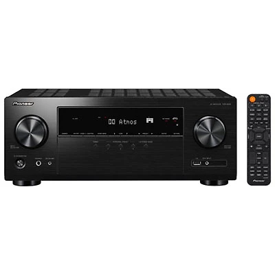 Open Box - Pioneer VSX-935 7.2 Channel 8K Ultra HD Network AV Receiver
