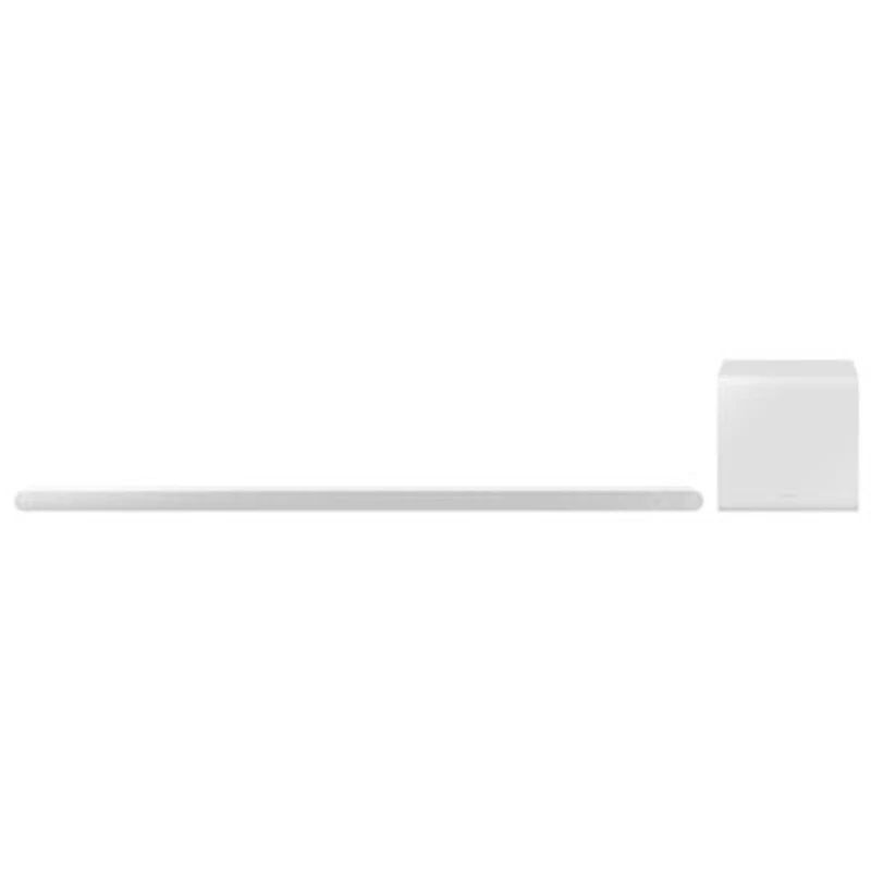 Open Box - Samsung HW-S801B/ZC 330-Watt 3.1.2 Channel Dolby Atmos Sound Bar with Wireless Subwoofer