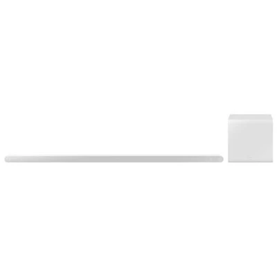 Open Box - Samsung HW-S801B/ZC 330-Watt 3.1.2 Channel Dolby Atmos Sound Bar with Wireless Subwoofer