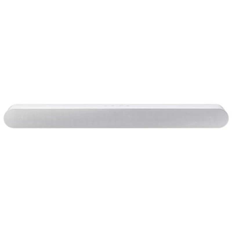 Open Box - Samsung HW-S61B 200-Watt 5.0 Channel Sound Bar - White