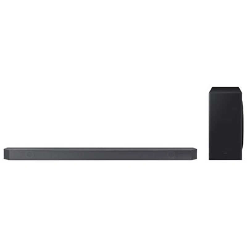 Open Box - Samsung HW-Q800B 360-Watt 5.1.2 Channel Sound Bar with Wireless Subwoofer