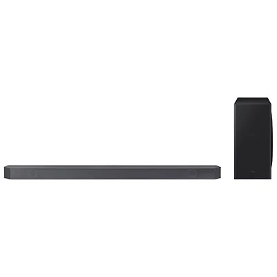Open Box - Samsung HW-Q800B 360-Watt 5.1.2 Channel Sound Bar with Wireless Subwoofer