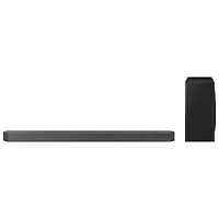 Open Box - Samsung HW-Q800B 360-Watt 5.1.2 Channel Sound Bar with Wireless Subwoofer