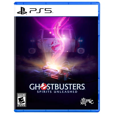 Ghostbusters: Spirits Unleashed (PS5)