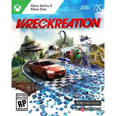 Wreckreation (Xbox Series X / Xbox One)