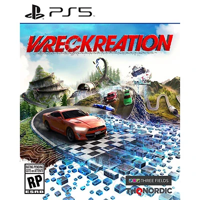 Wreckreation (PS5)