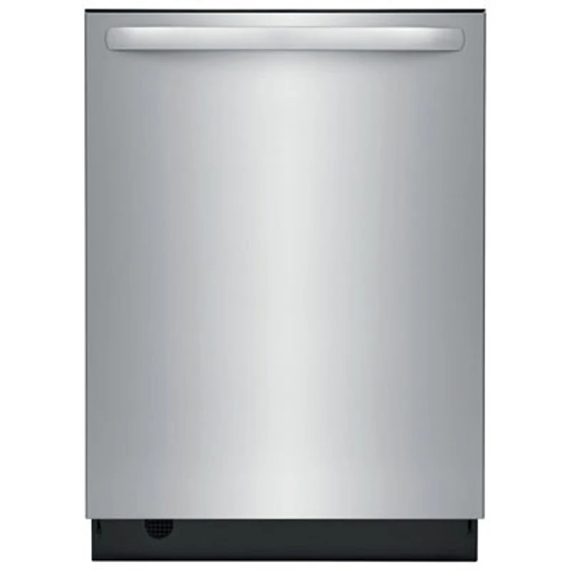 Frigidaire 24" 49dB Built-In Dishwasher (FDSH4501AS) - Stainless Steel - Open Box - Scratch & Dent