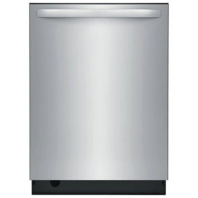Frigidaire 24" 49dB Built-In Dishwasher (FDSH4501AS) - Stainless Steel - Open Box - Scratch & Dent