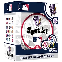 MLB Spot it Card Game - English