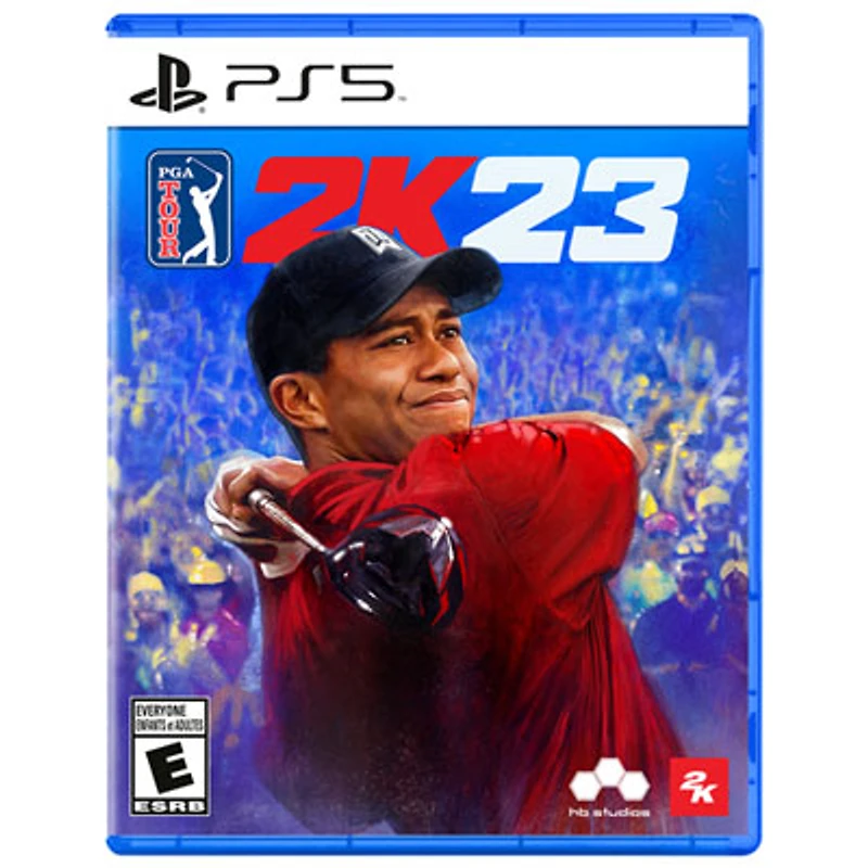 PGA Tour 2K23 (PS5)