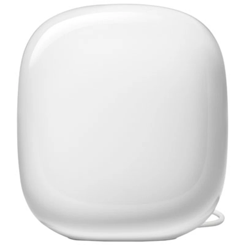 Google Nest WiFi Pro Wi-Fi 6E Router - Snow