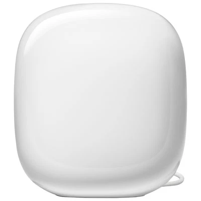 Google Nest WiFi Pro Wi-Fi 6E Router