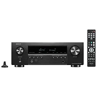Denon AVR-S570BT 5.2 Channel 4K Ultra HD Network AV Receiver