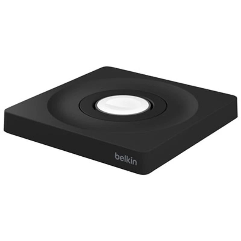 Belkin Wireless Charging Dock for Apple Watch - Black