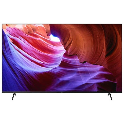 Open Box - Sony BRAVIA XR Z9K 85" 8K UHD HDR Mini-LED Smart Google TV (XR85Z9K) - 2022