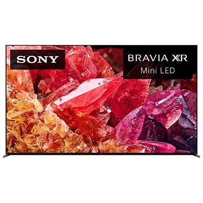 Open Box - Sony BRAVIA XR X95K 75" 4K UHD HDR Mini-LED Smart Google TV (XR75X95K) - 2022