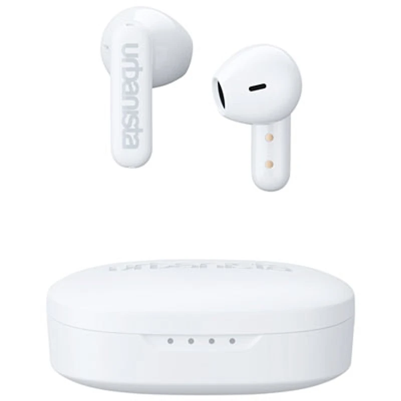Urbanista Copenhagen In-Ear True Wireless Earbuds - Pure White