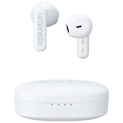 Urbanista Copenhagen In-Ear True Wireless Earbuds - Pure White