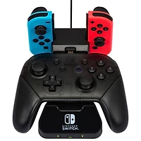 Power A Charging Dock for Nintendo Switch - Black