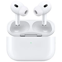 Apple AirPods Pro (2nd generation) In-Ear Noise Cancelling True Wireless Earbuds - White