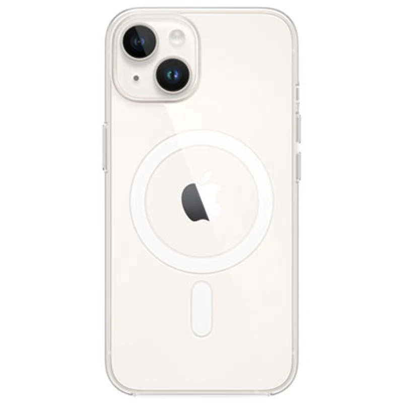 Apple Fitted Hard Shell Case with MagSafe for iPhone