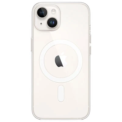 Apple Fitted Hard Shell Case with MagSafe for iPhone