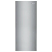 Open Box - Frigidaire 15.5 Cu Ft Frost-Free Upright Freezer (FFFU16F2VV) -Brushed Steel -Perfect Condition