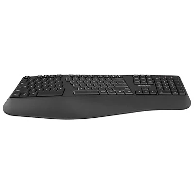 Insignia Wireless Ergonomic Keyboard - Only at Best Buy