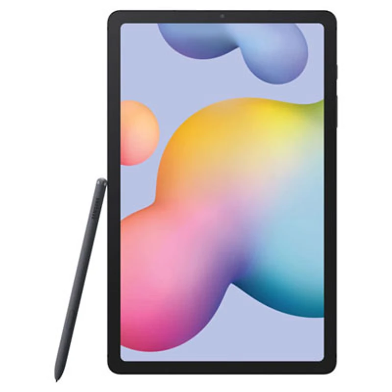 Open Box -Samsung Galaxy Tab S6 Lite 10.4" 64GB Android 12 Tablet W/ Snapdragon 720G 8-Core Processor