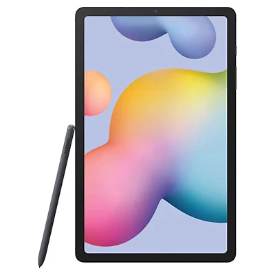 Open Box -Samsung Galaxy Tab S6 Lite 10.4" 64GB Android 12 Tablet W/ Snapdragon 720G 8-Core Processor