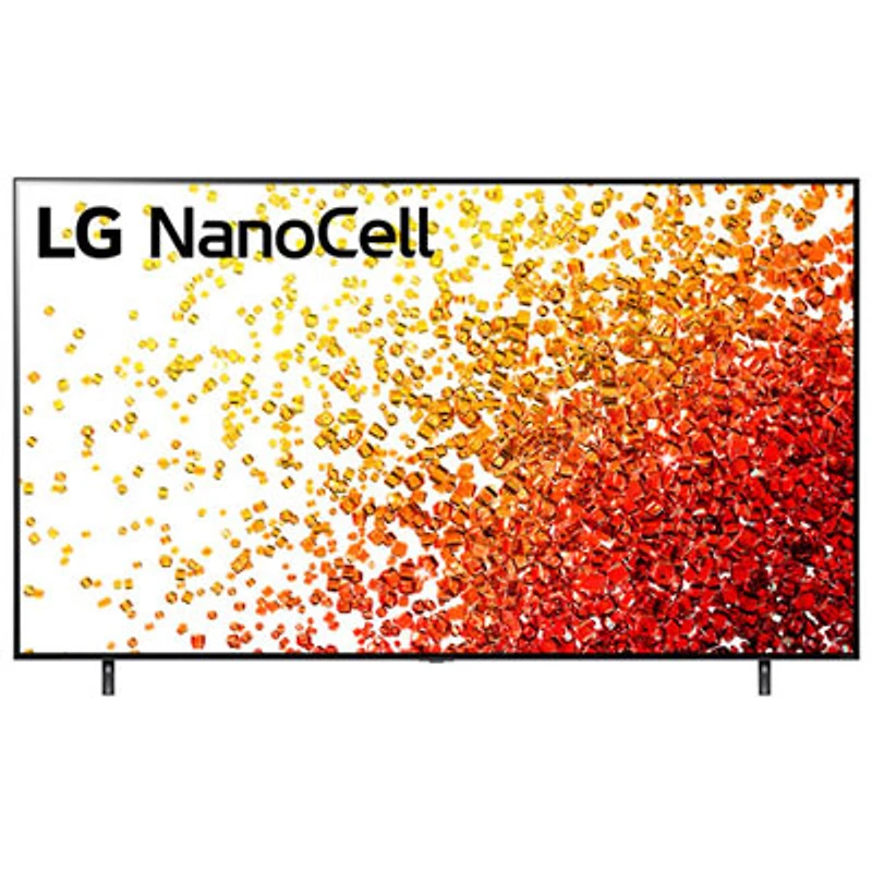 Open Box - LG NanoCell 86" 4K UHD HDR LED webOS Smart TV (86NANO90UPA) - 2021