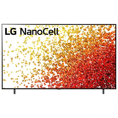 Open Box - LG NanoCell 86" 4K UHD HDR LED webOS Smart TV (86NANO90UPA) - 2021