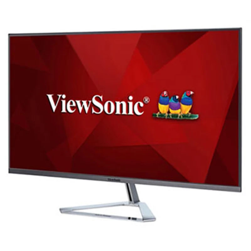 Open Box - ViewSonic VX3276-MHD 32" 1080p Frameless Widescreen IPS Monitor