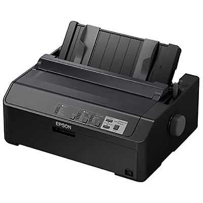 Open Box - Epson LQ-590II Dot Matrix Printer - Monochrome