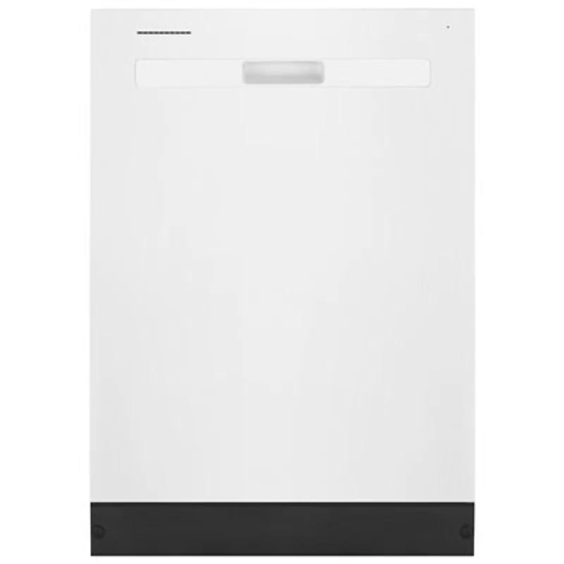 Whirlpool 24" 55dB Built-In Dishwasher (WDP540HAMW) - White