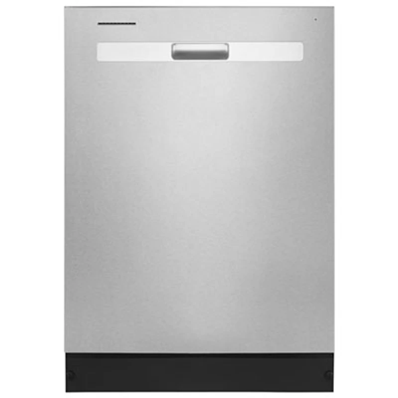Whirlpool 24" 55dB Built-In Dishwasher (WDP560HAMZ) - Stainless Steel