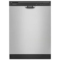 Amana 24" 59dB Built-In Dishwasher (ADB1400AMS) - Stainless Steel