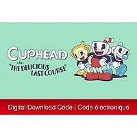 Cuphead: The Delicious Last Course (Switch) - Digital Download