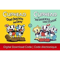 Cuphead & The Delicious Last Course (Switch) - Digital Download