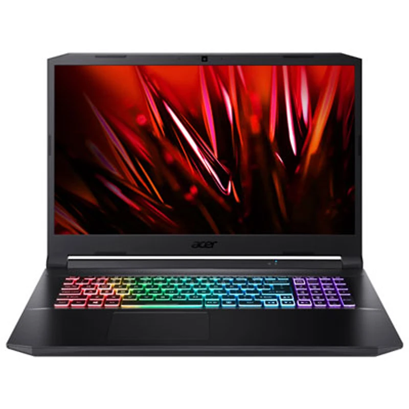 Acer Nitro 5 17.3" Gaming Laptop - Black (Intel Core i7-11800H/1TB SSD/16GB RAM/RTX 3070/Windows 11)