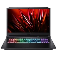 Acer Nitro 5 17.3" Gaming Laptop - Black (Intel Core i7-11800H/1TB SSD/16GB RAM/RTX 3070/Windows 11)