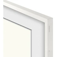Samsung 85" Frame Bezel for The Frame TV - White