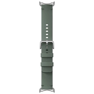 Google Pixel Watch Classic Leather Band - Ivy - Large